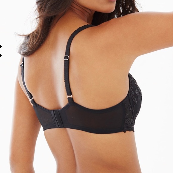 SOMA Sensuous lace balconet bra - Picture 2 of 6